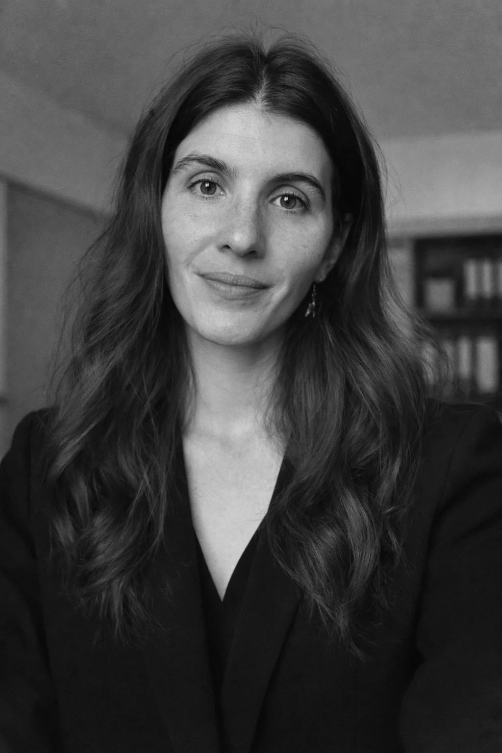 Portrait de Maître Emma Vignal, avocat au Barreau d'Aurillac